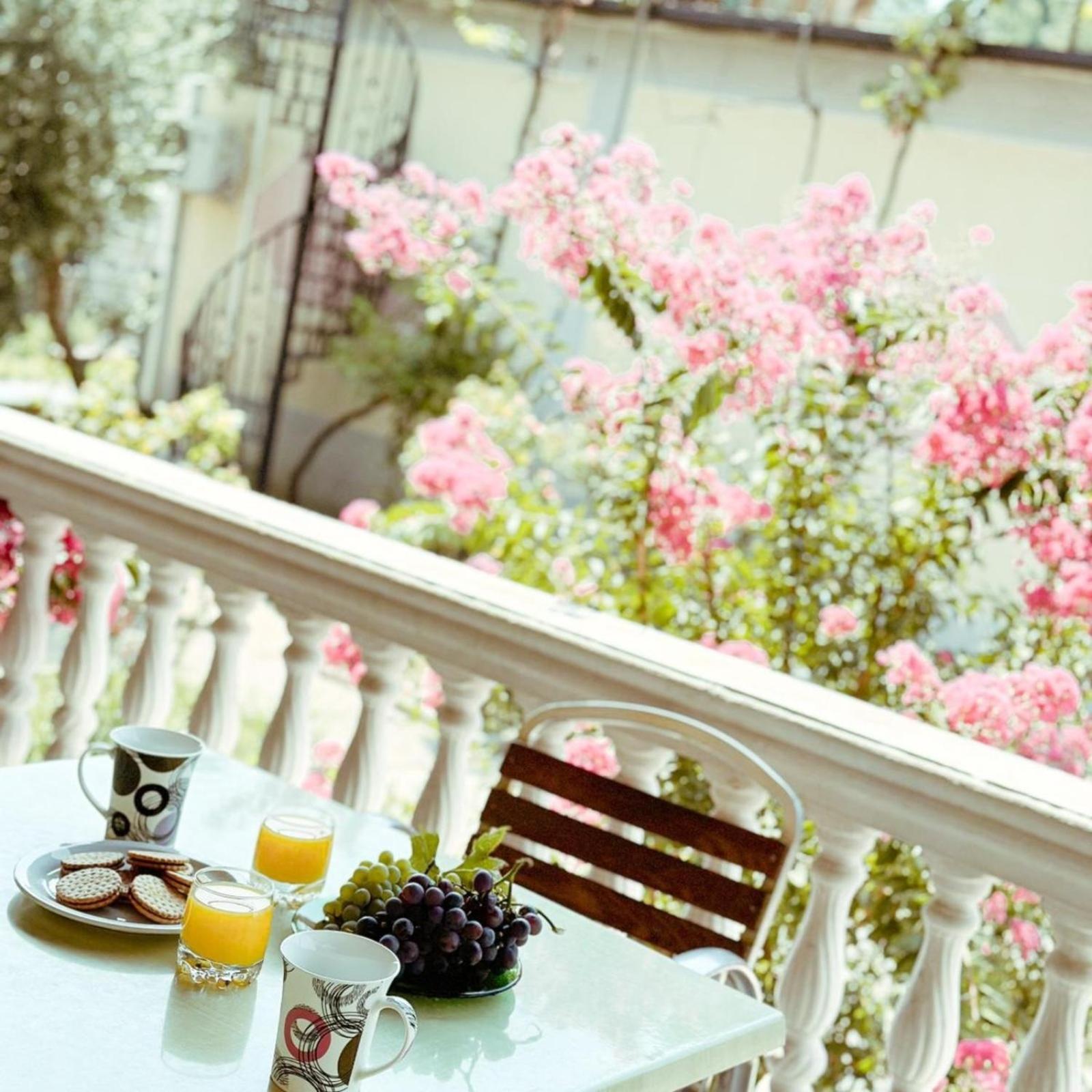 Vizion Hotel Shkoder Luaran gambar