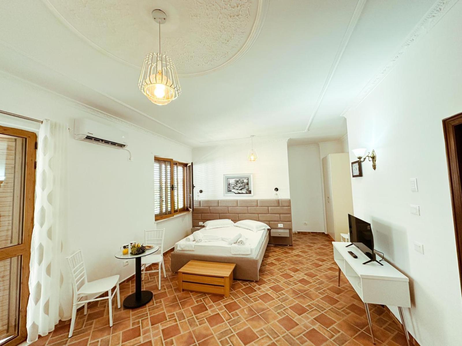 Vizion Hotel Shkoder Luaran gambar